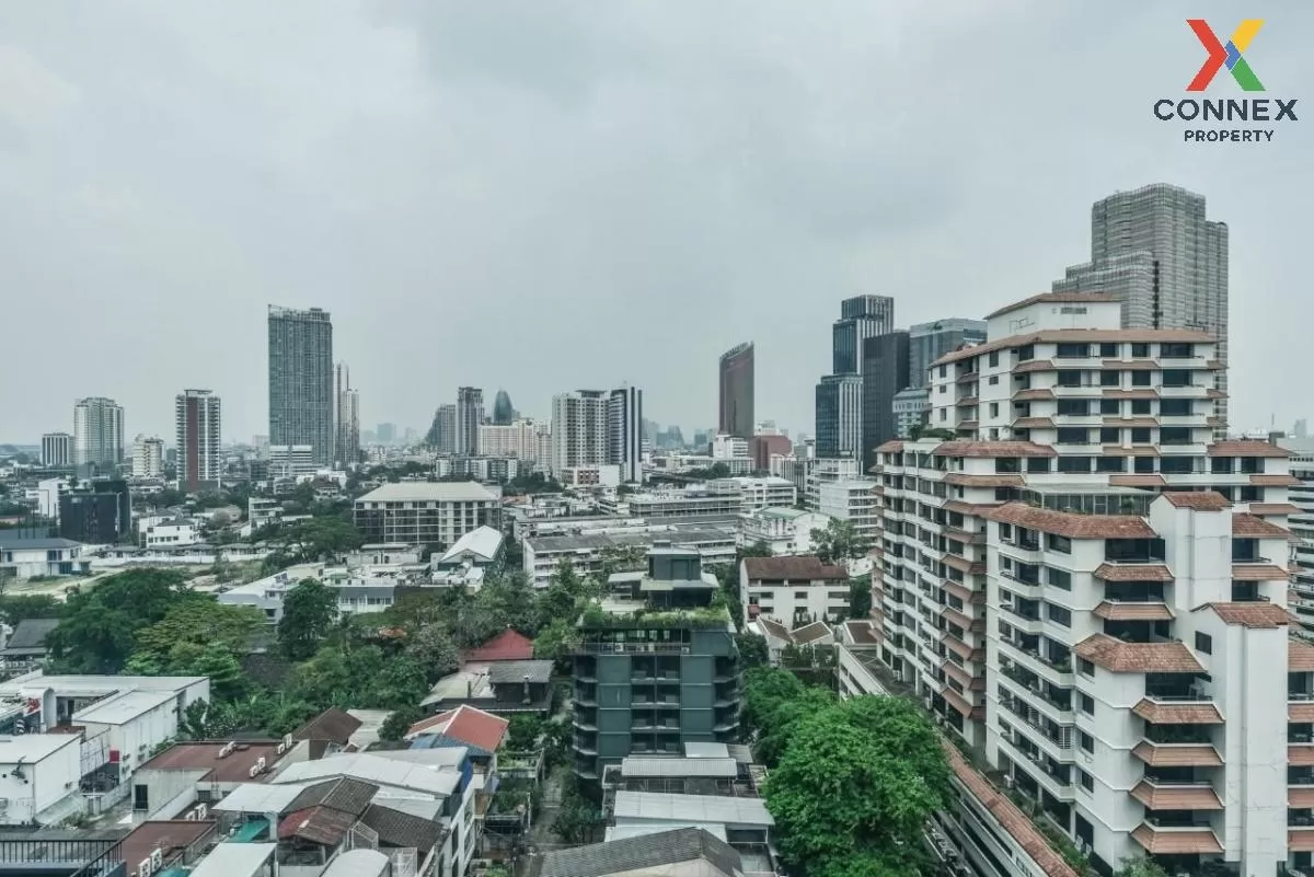 FOR RENT condo , Noble Reflex , BTS-Ari , Sam Sen Nai , Phaya Tha