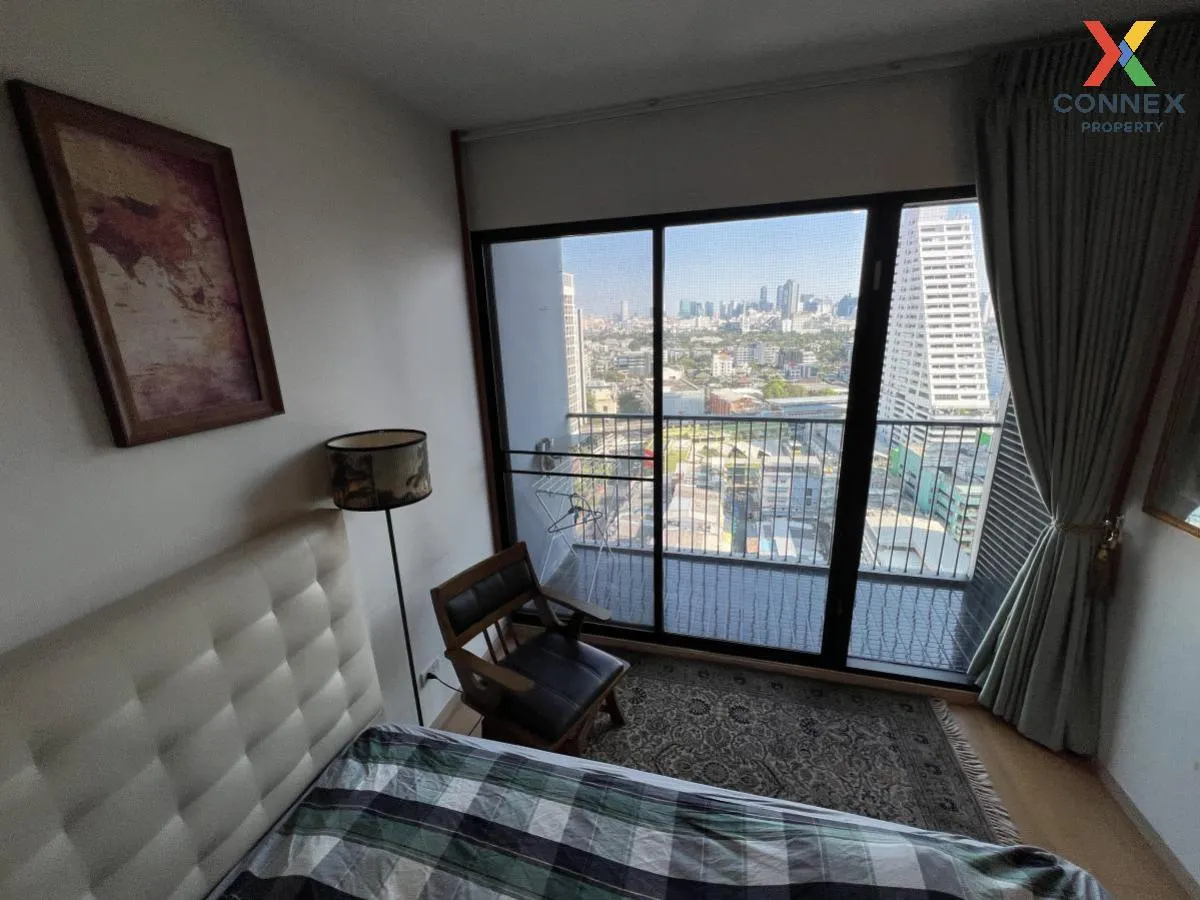 เช่าคอนโด  โนเบิล รีเฟลกซ์ BTS-อารีย์ สามเสนใน เขต พญาไท กรุงเทพ 