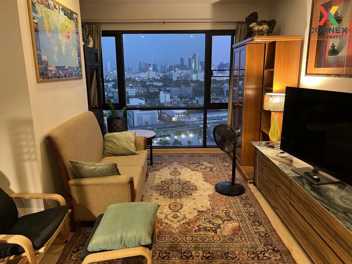 เช่าคอนโด  โนเบิล รีเฟลกซ์ BTS-อารีย์ สามเสนใน เขต พญาไท กรุงเทพ  1