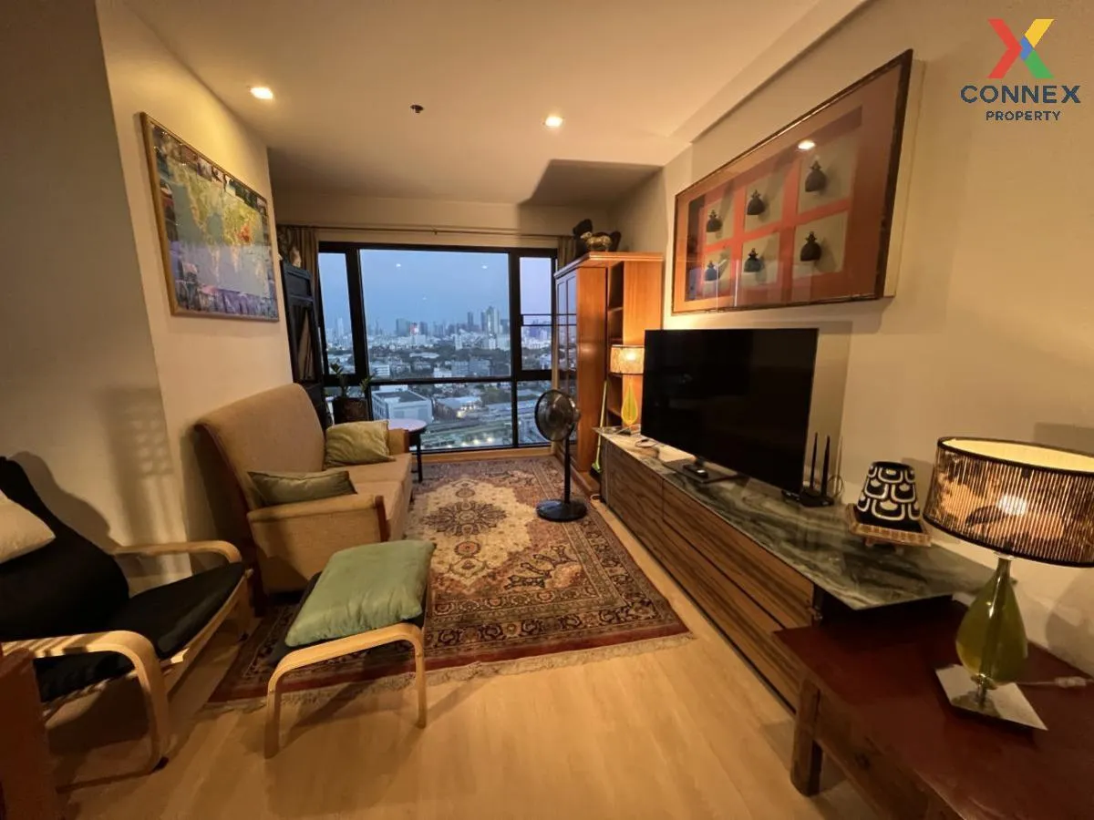 เช่าคอนโด  โนเบิล รีเฟลกซ์ BTS-อารีย์ สามเสนใน เขต พญาไท กรุงเทพ  2