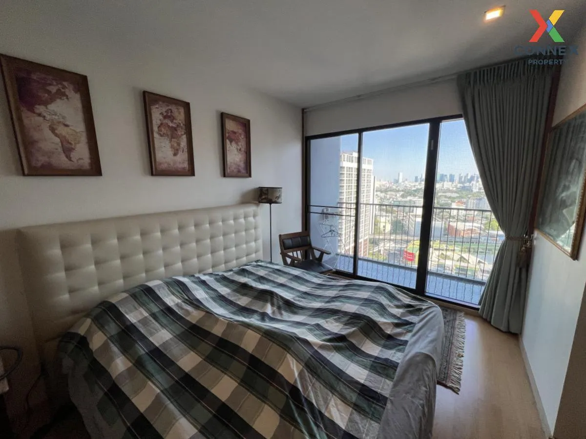 เช่าคอนโด  โนเบิล รีเฟลกซ์ BTS-อารีย์ สามเสนใน เขต พญาไท กรุงเทพ 