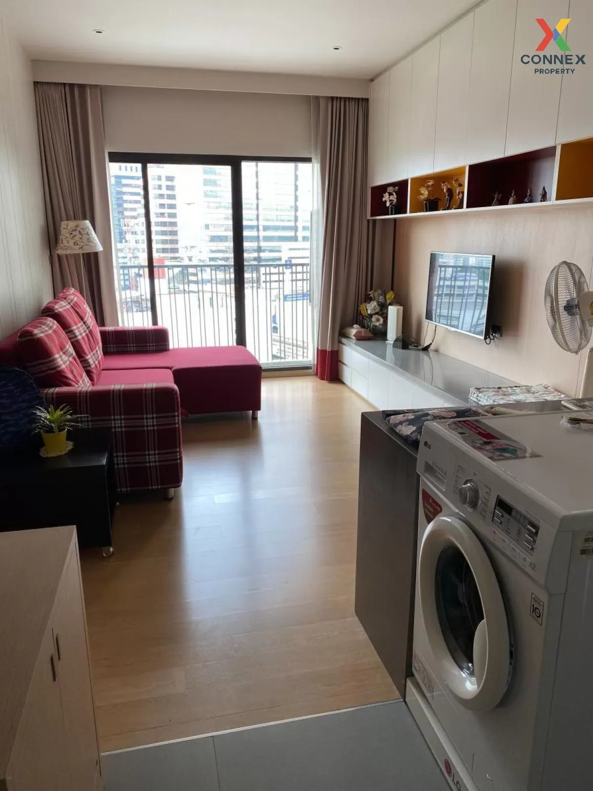 FOR RENT condo , Noble Reform , BTS-Ari , Thung Phaya Thai , Phay 1