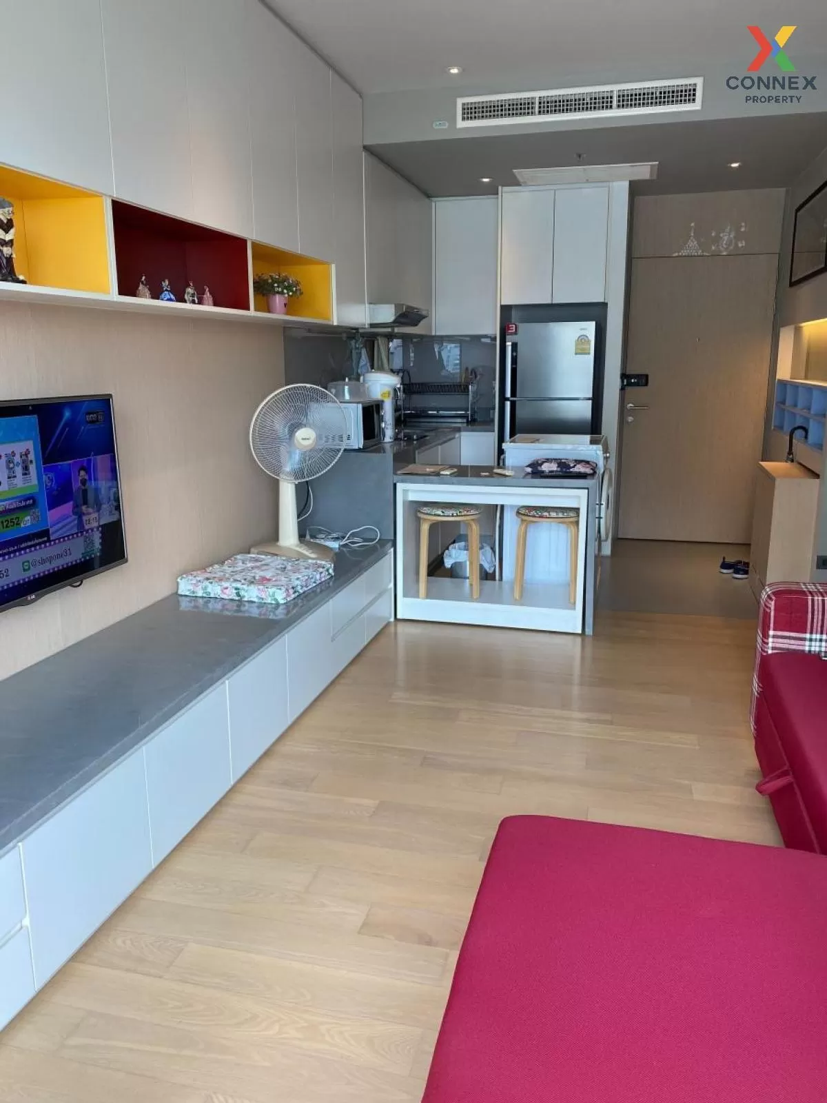 FOR RENT condo , Noble Reform , BTS-Ari , Thung Phaya Thai , Phay 2