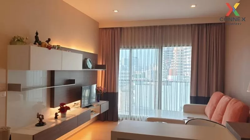 เช่าคอนโด  โนเบิล รีฟอร์ม BTS-อารีย์ ทุ่งพญาไท เขต พญาไท กรุงเทพ  1