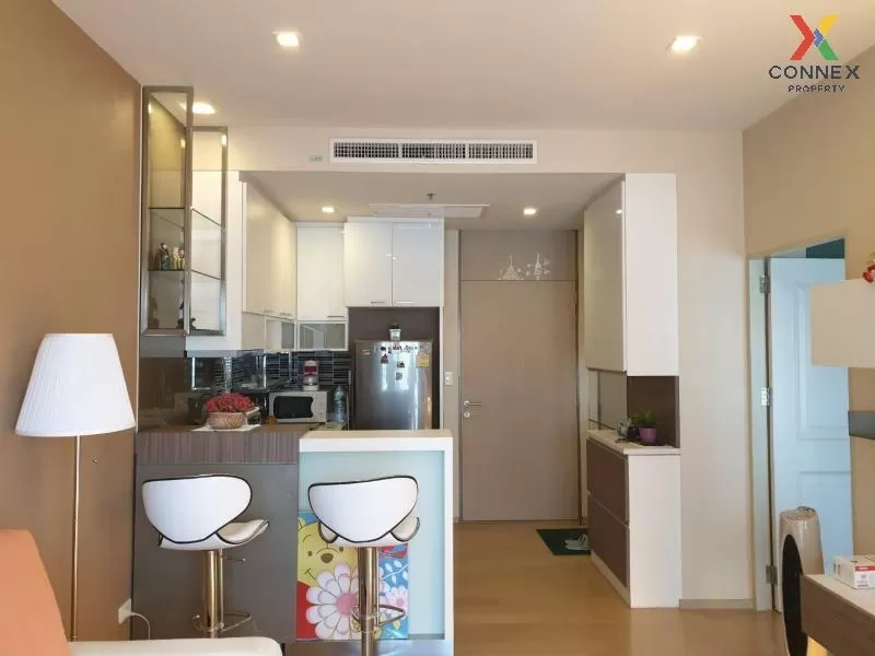 เช่าคอนโด  โนเบิล รีฟอร์ม BTS-อารีย์ ทุ่งพญาไท เขต พญาไท กรุงเทพ  2