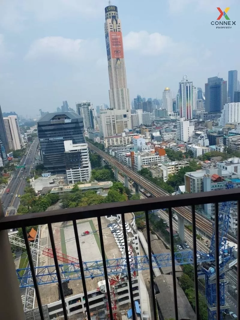 FOR RENT condo , Noble Revent , BTS-Phaya Thai , Thanon Phyathai 