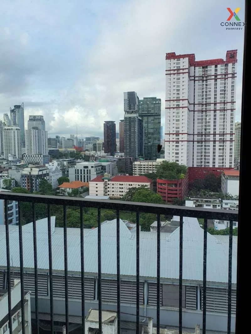 ขายคอนโด  โนเบิล รีเวนต์ BTS-พญาไท ถนนพญาไท เขต ราชเทวี กรุงเทพ C