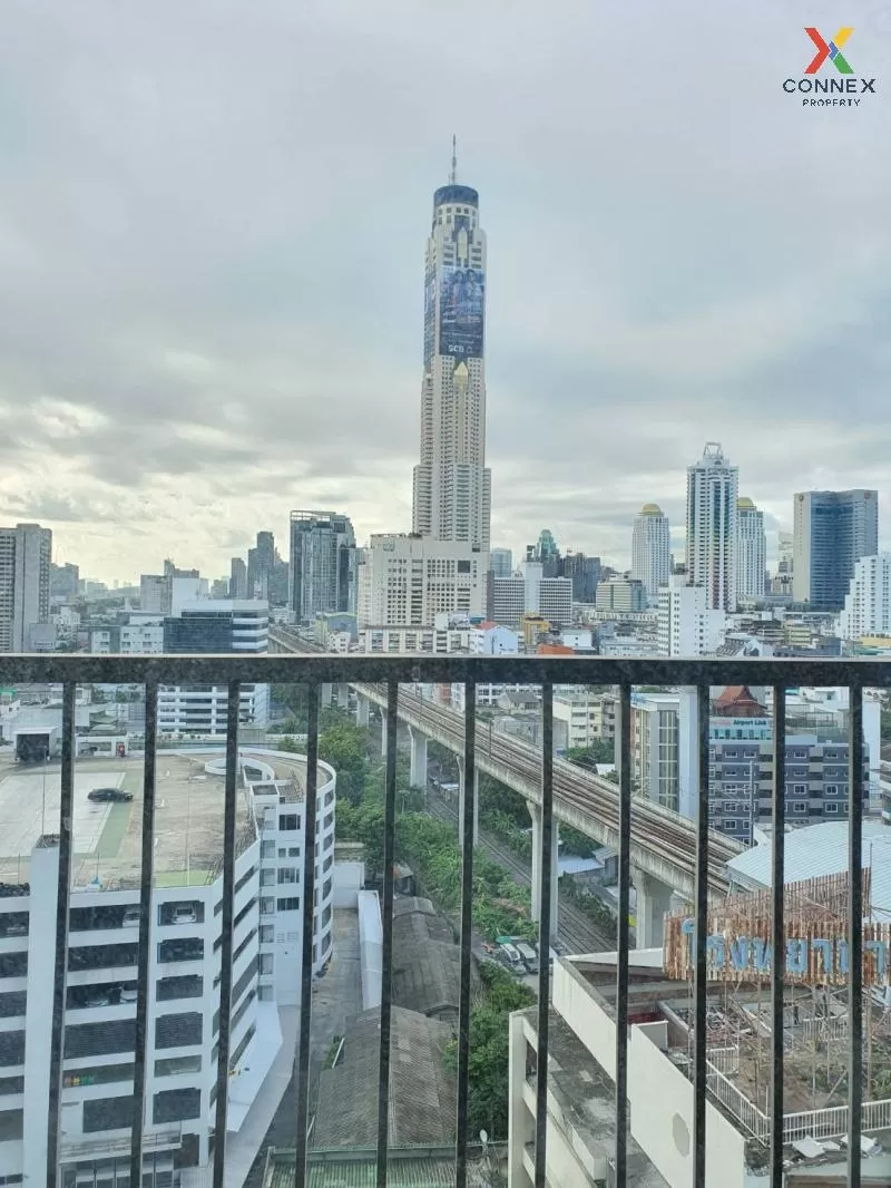 ขายคอนโด  โนเบิล รีเวนต์ BTS-พญาไท ถนนพญาไท เขต ราชเทวี กรุงเทพ C