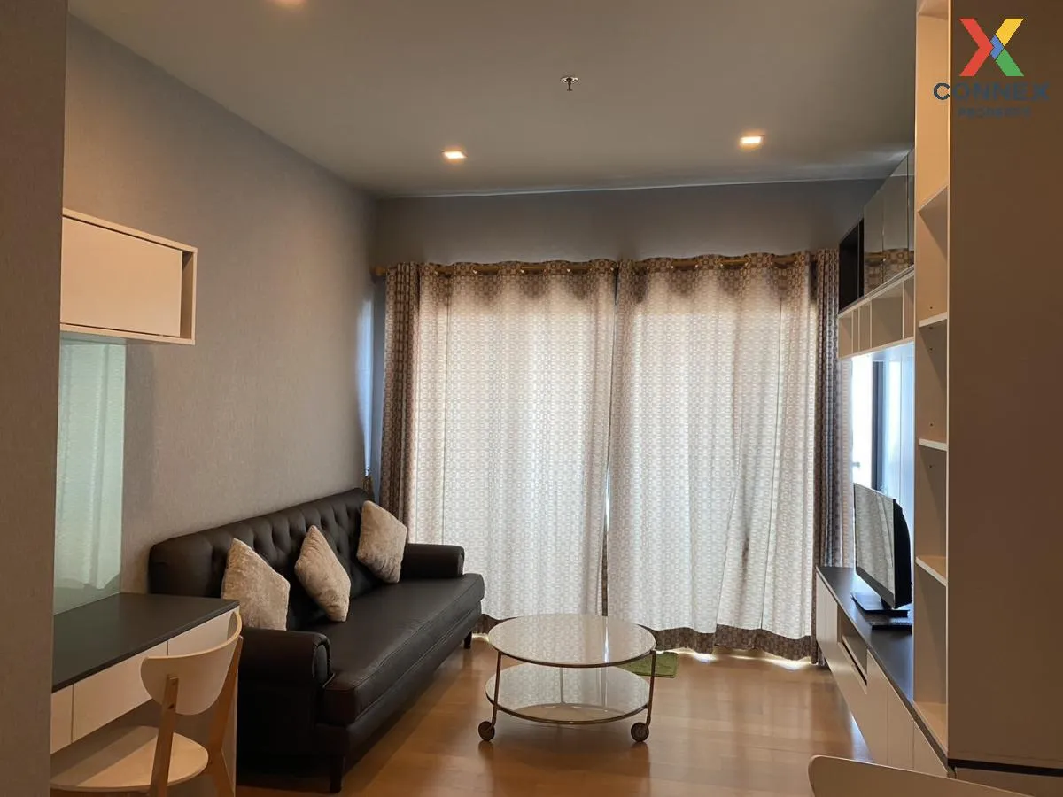 FOR RENT condo , Noble Revent , BTS-Phaya Thai , Thanon Phyathai  1
