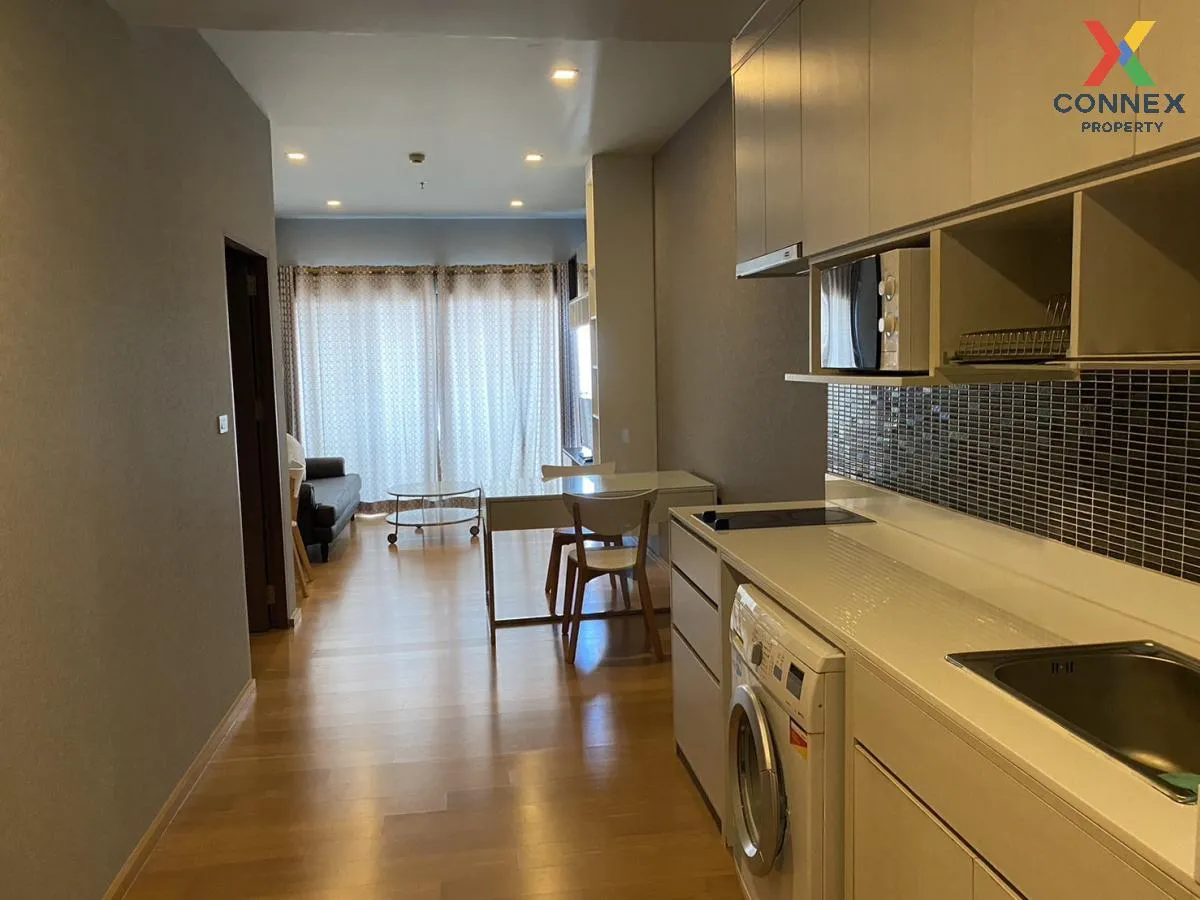 FOR RENT condo , Noble Revent , BTS-Phaya Thai , Thanon Phyathai  3