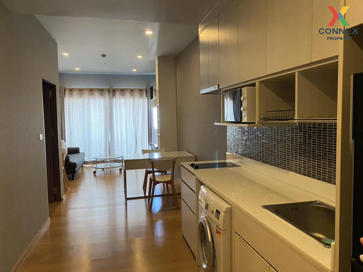 FOR RENT condo , Noble Revent , BTS-Phaya Thai , Thanon Phyathai  4