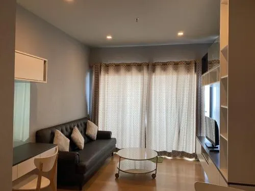 FOR RENT condo , Noble Revent , BTS-Phaya Thai , Thanon Phyathai , Rat Thewi , Bangkok , CX-49497