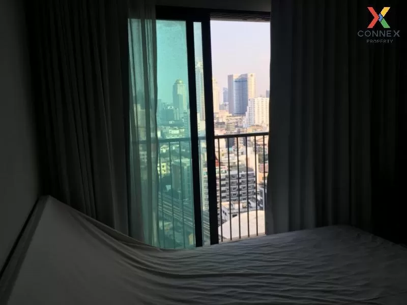 ขายคอนโด  โนเบิล รีเวนต์ BTS-พญาไท ถนนพญาไท เขต ราชเทวี กรุงเทพ C