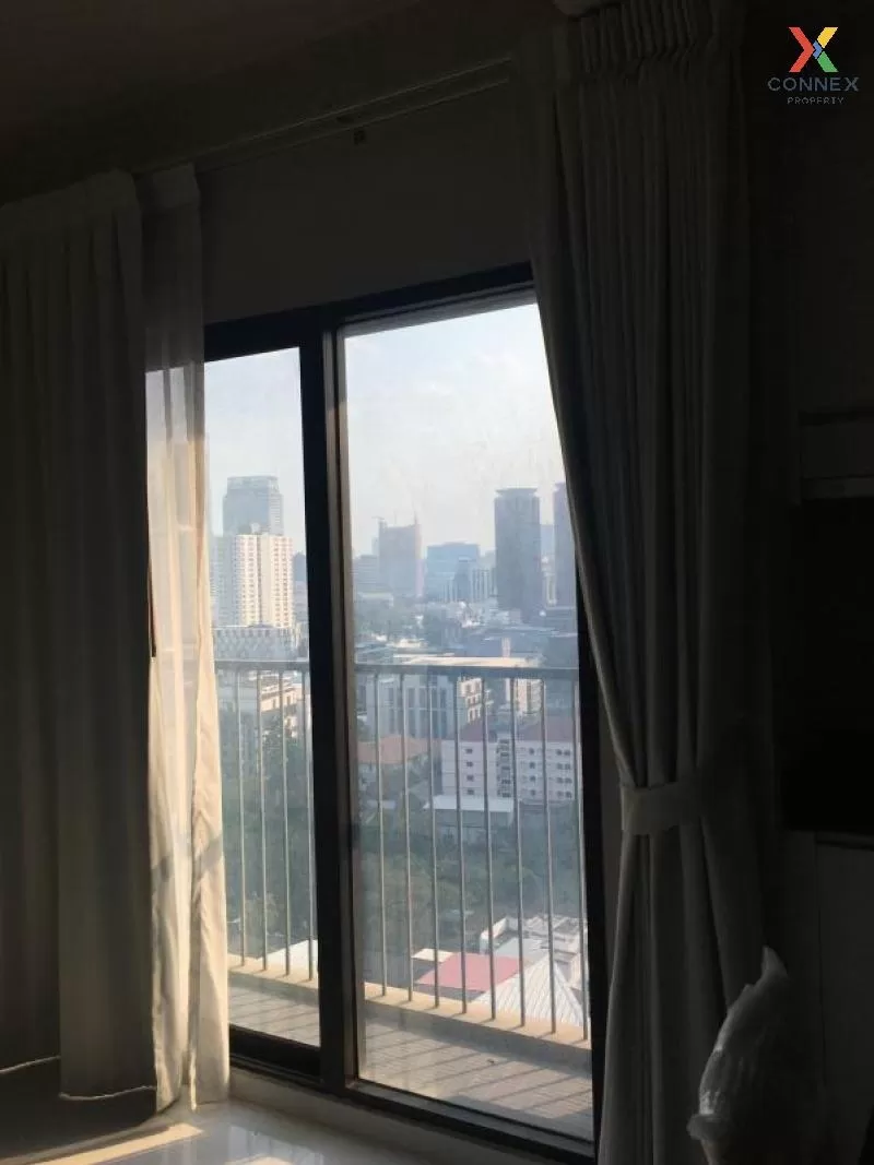 ขายคอนโด  โนเบิล รีเวนต์ BTS-พญาไท ถนนพญาไท เขต ราชเทวี กรุงเทพ C