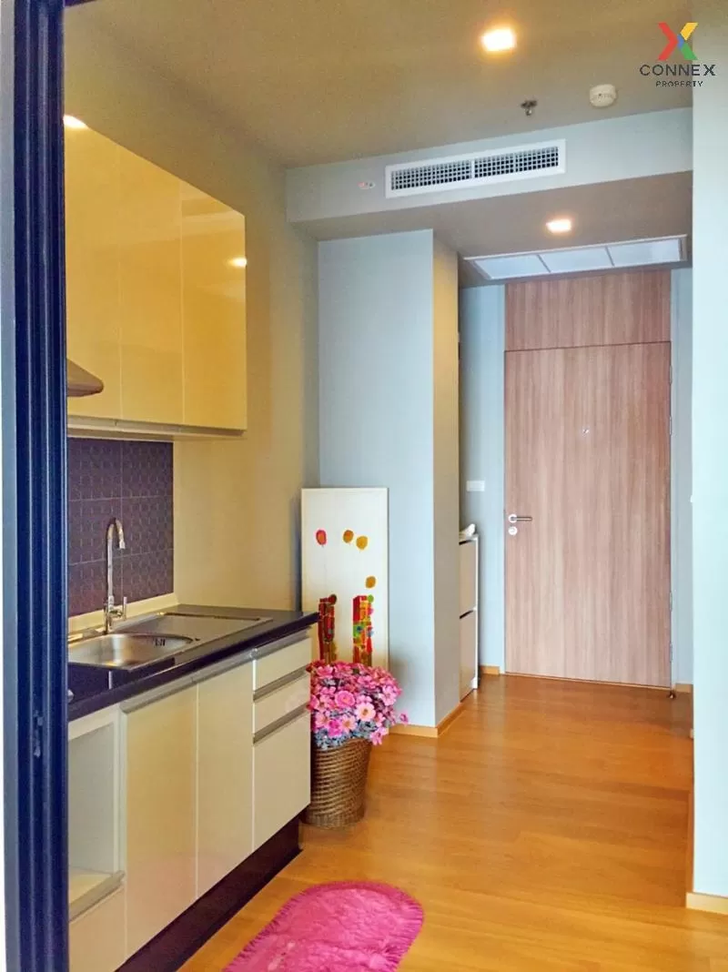 เช่าคอนโด  โนเบิล รีเวนต์ BTS-พญาไท ถนนพญาไท เขต ราชเทวี กรุงเทพ  2