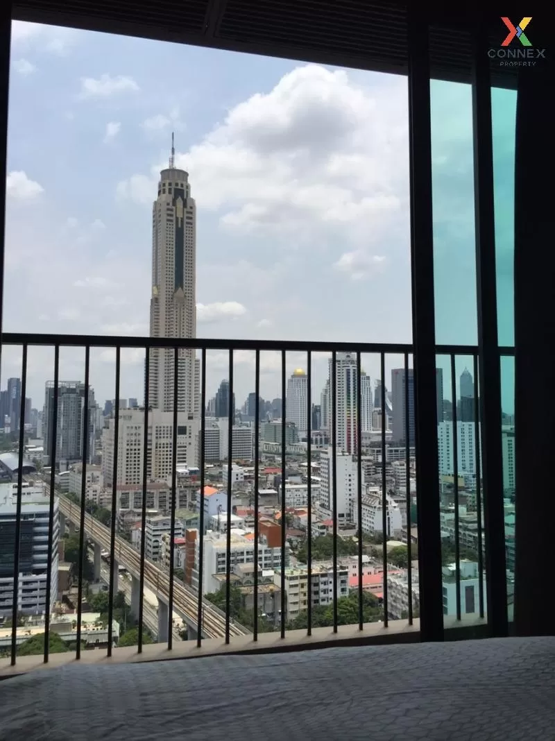 เช่าคอนโด  โนเบิล รีเวนต์ BTS-พญาไท ถนนพญาไท เขต ราชเทวี กรุงเทพ 