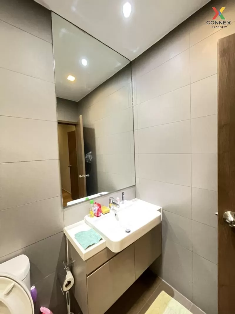 เช่าคอนโด  โนเบิล รีเวนต์ BTS-พญาไท ถนนพญาไท เขต ราชเทวี กรุงเทพ 