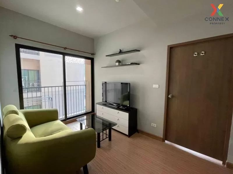 เช่าคอนโด  โนเบิล รีเวนต์ BTS-พญาไท ถนนพญาไท เขต ราชเทวี กรุงเทพ  1