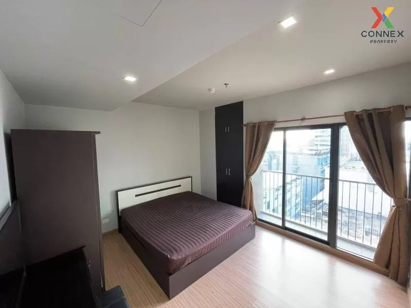 เช่าคอนโด  โนเบิล รีเวนต์ BTS-พญาไท ถนนพญาไท เขต ราชเทวี กรุงเทพ 