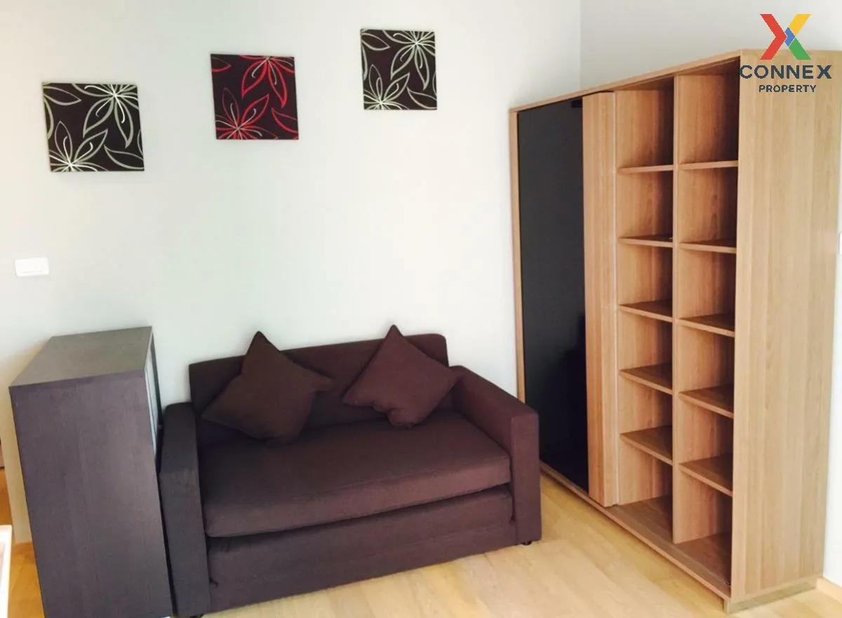 FOR RENT condo , Noble Revent , BTS-Phaya Thai , Thanon Phyathai  2