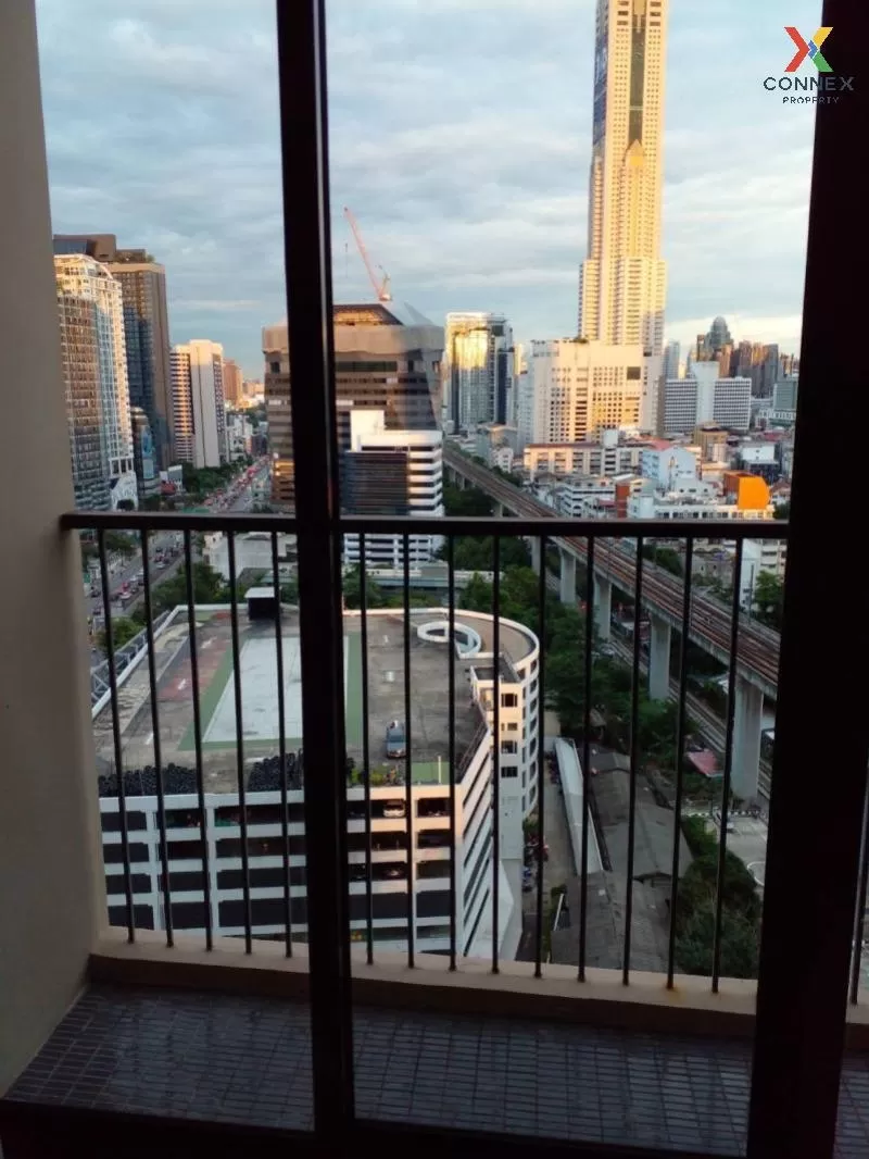 ขายคอนโด  โนเบิล รีเวนต์ BTS-พญาไท ถนนพญาไท เขต ราชเทวี กรุงเทพ C