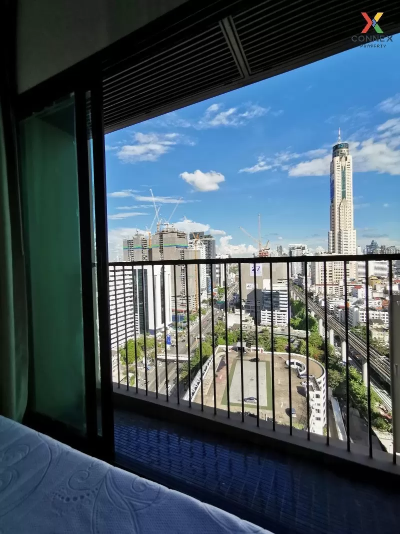 FOR RENT condo , Noble Revent , BTS-Phaya Thai , Thanon Phyathai 