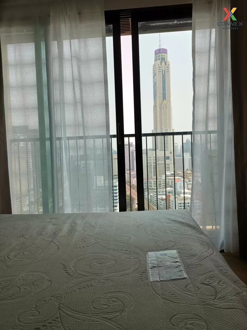 FOR RENT condo , Noble Revent , BTS-Phaya Thai , Thanon Phyathai 