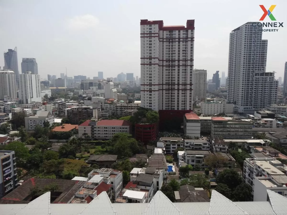 For Rent Condo , Noble Revent , BTS-Phaya Thai , Thanon Phyathai 