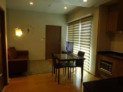 For Rent Condo , Noble Revent , BTS-Phaya Thai , Thanon Phyathai , Rat Thewi , Bangkok , CX-49574