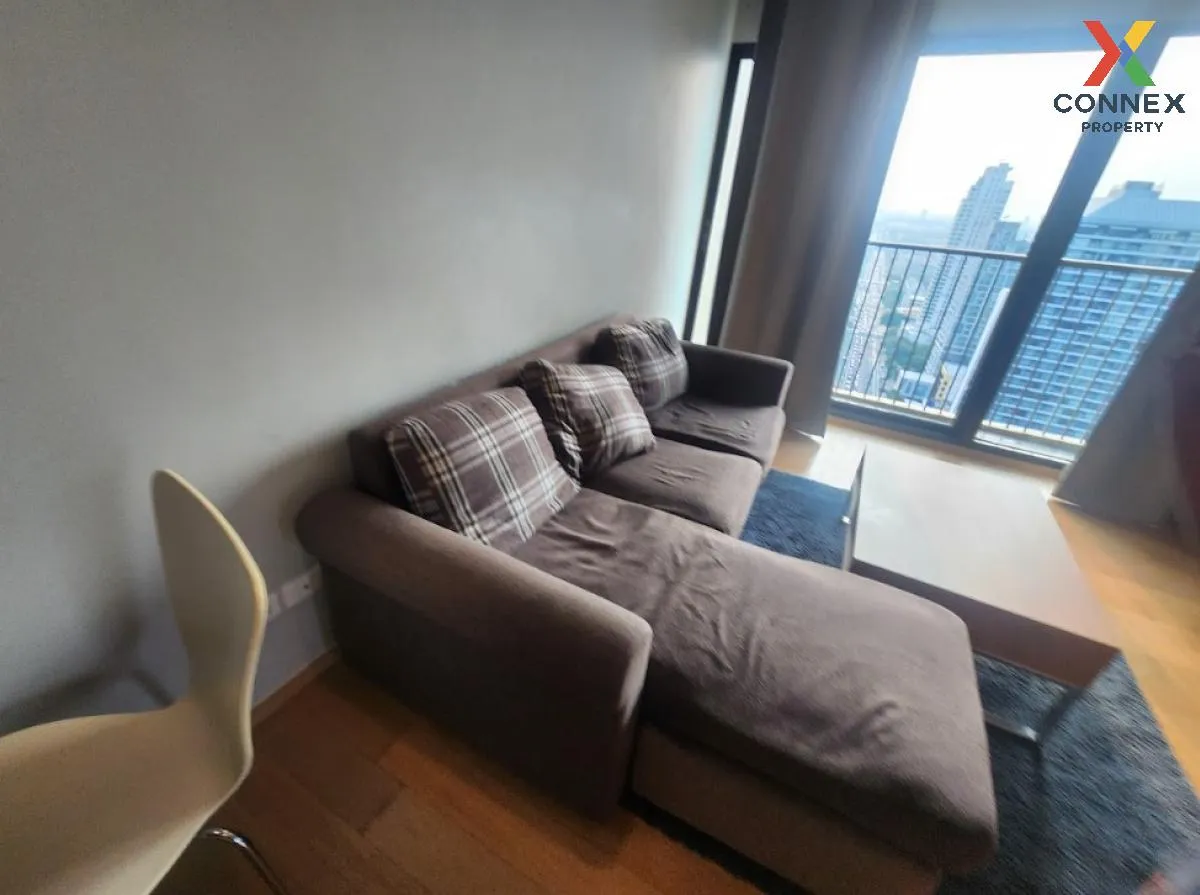 FOR RENT condo , Noble Revent , BTS-Phaya Thai , Thanon Phyathai  1