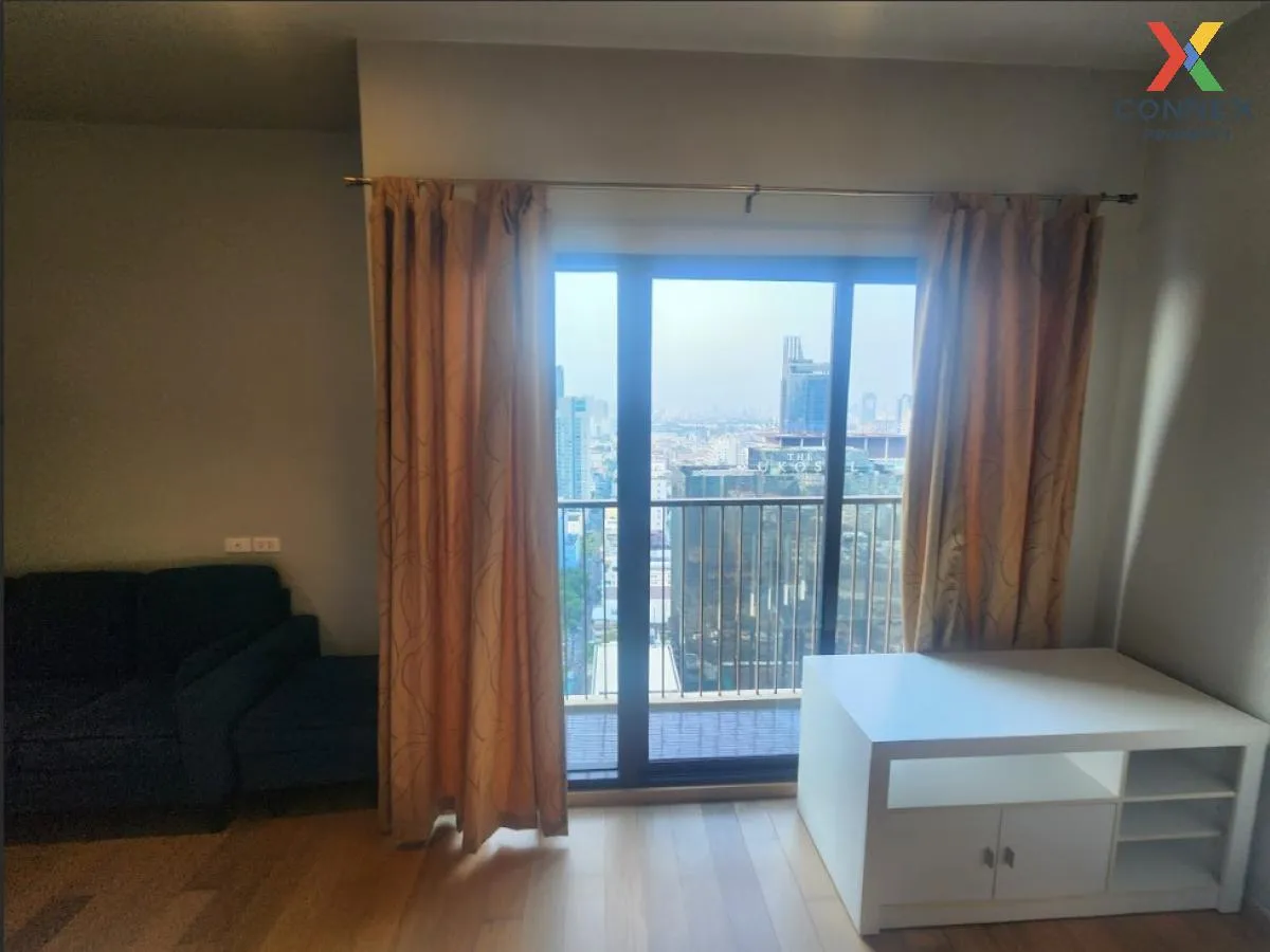 FOR RENT condo , Noble Revent , BTS-Phaya Thai , Thanon Phyathai  4