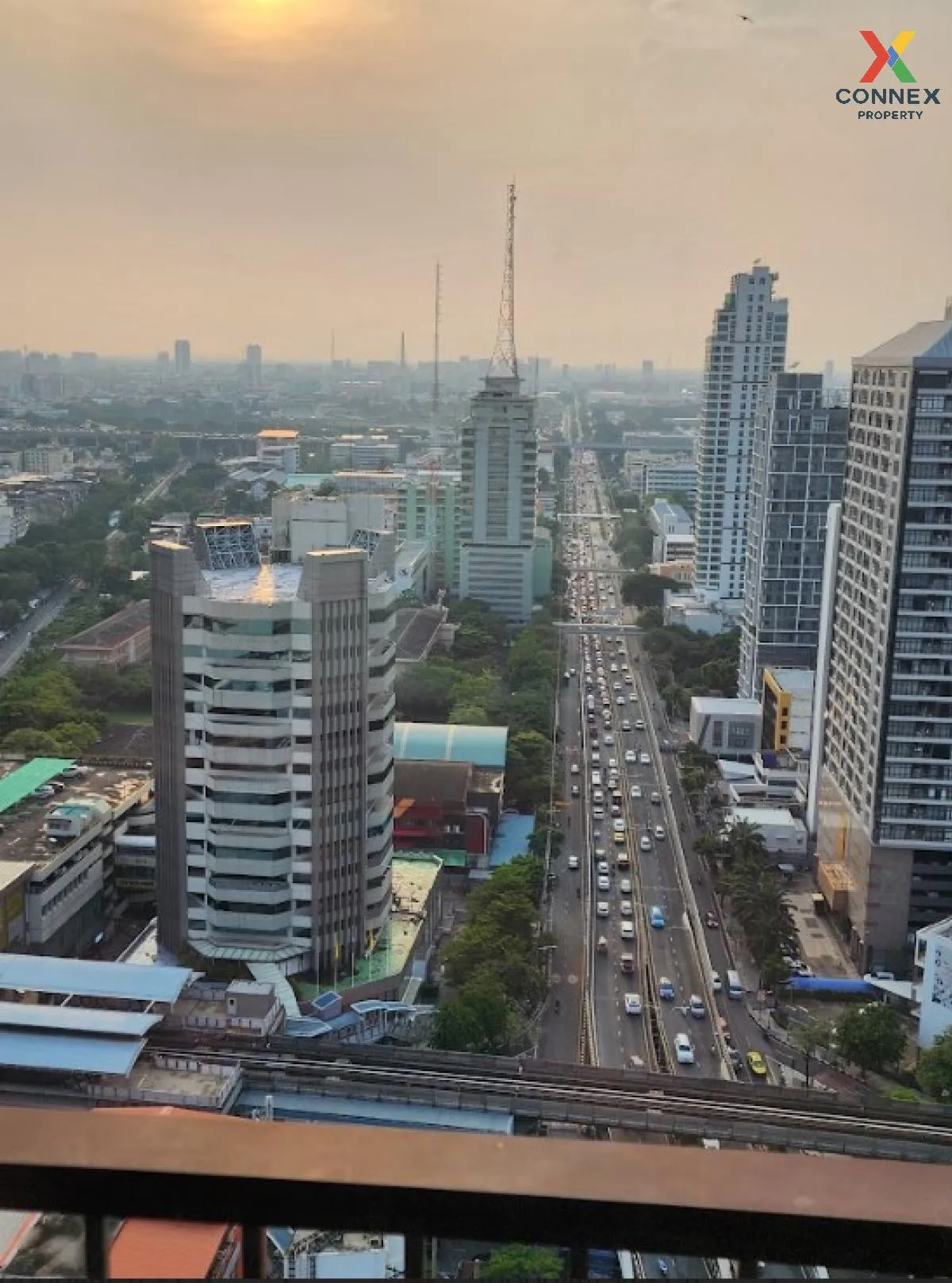 FOR RENT condo , Noble Revent , BTS-Phaya Thai , Thanon Phyathai 