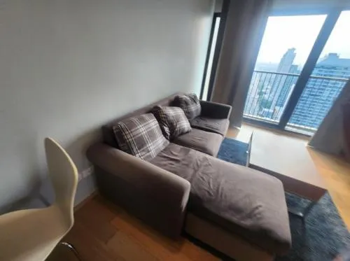 FOR RENT condo , Noble Revent , BTS-Phaya Thai , Thanon Phyathai , Rat Thewi , Bangkok , CX-49591