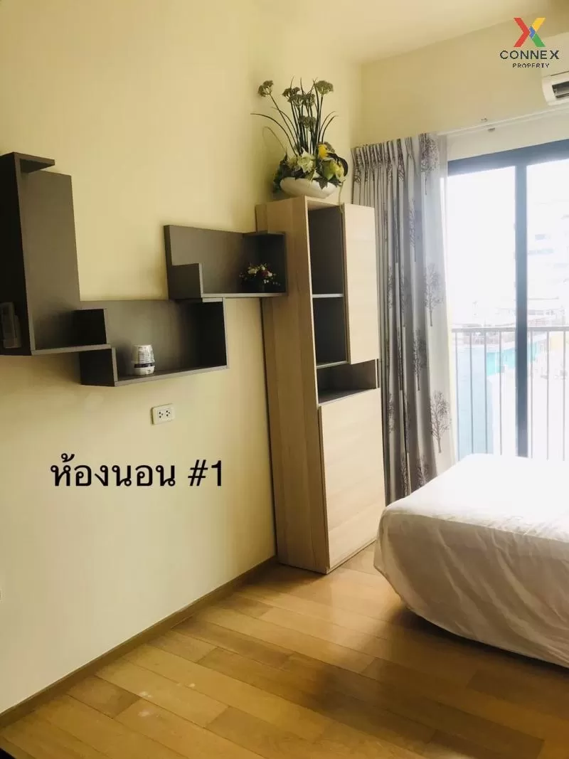 FOR RENT condo , Noble Revent , BTS-Phaya Thai , Thanon Phyathai 