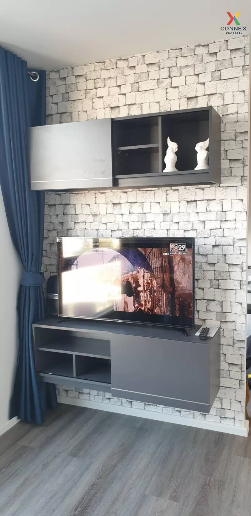 เช่าคอนโด  นอตติ้ง ฮิลล์ จตุจักร อินเตอร์เชนจ์ BTS-หมอชิต สามเสนใ 2