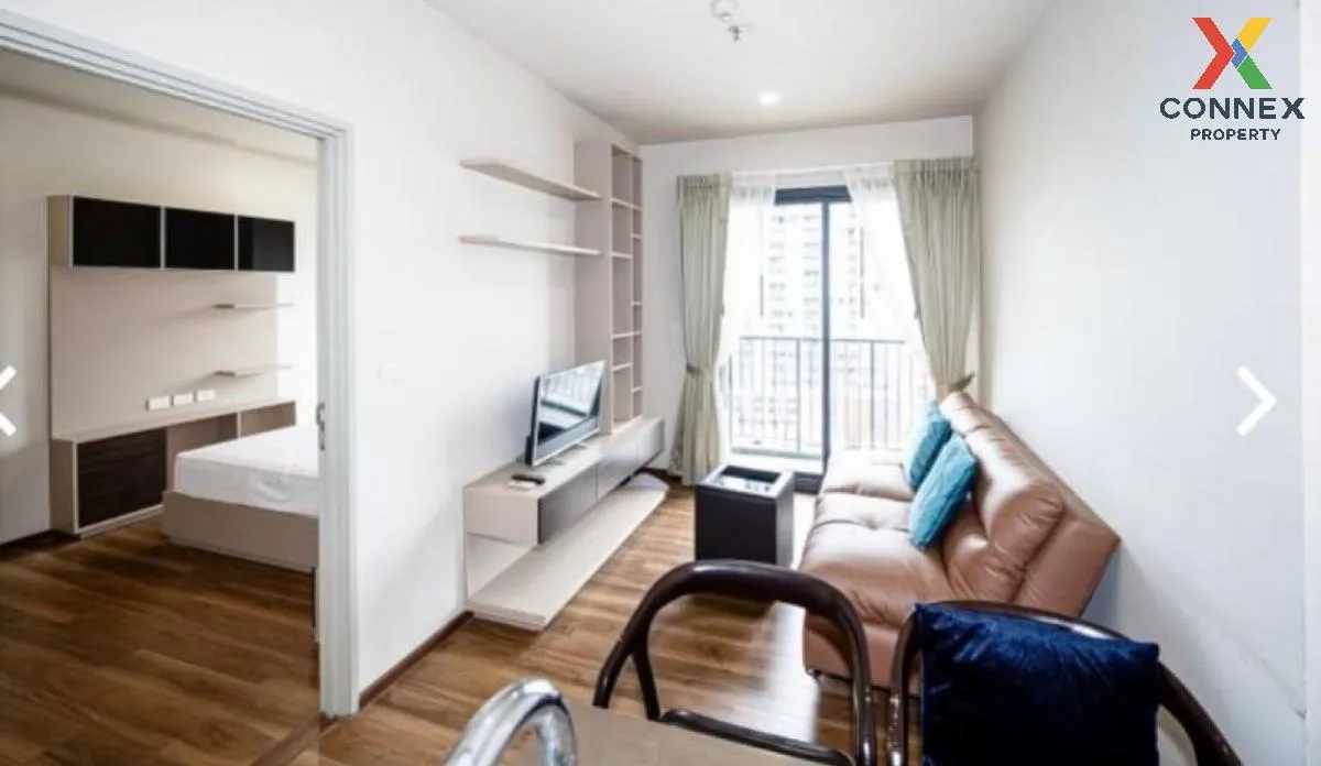 FOR RENT condo , Onyx Phahonyothin , BTS-Saphan Khwai , Sam Sen N 1