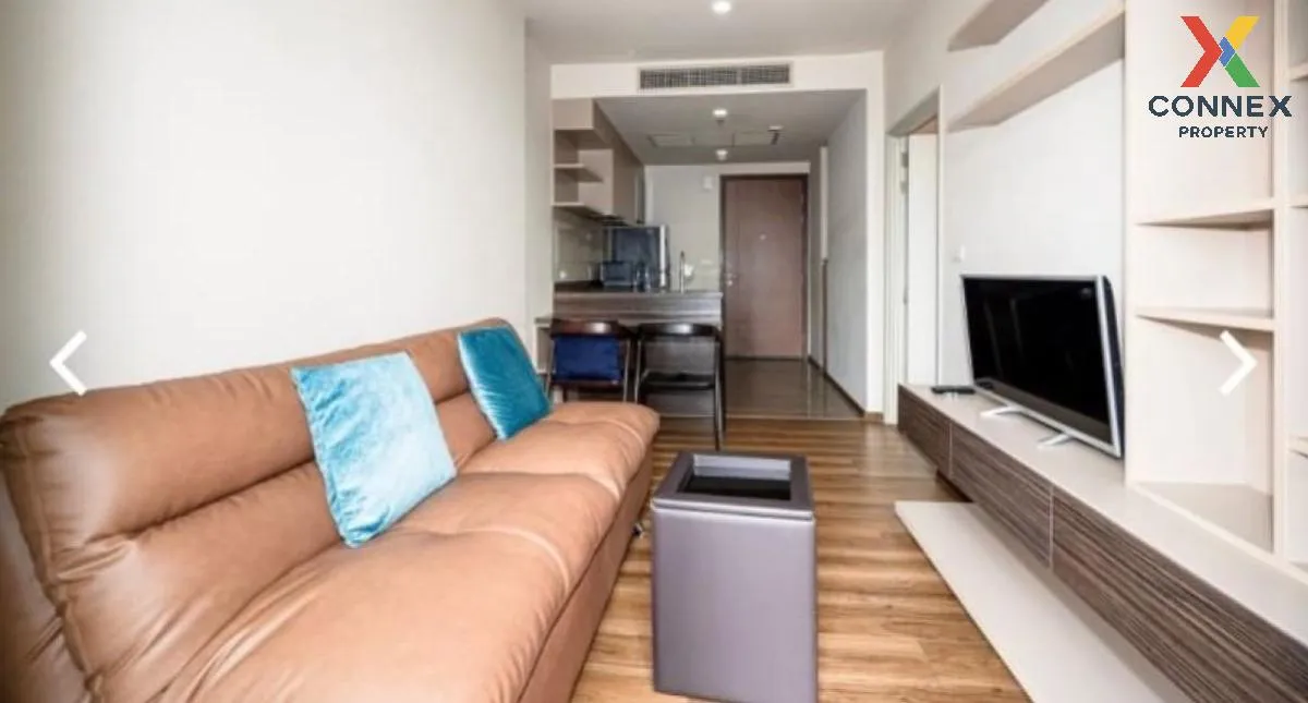 FOR RENT condo , Onyx Phahonyothin , BTS-Saphan Khwai , Sam Sen N 2