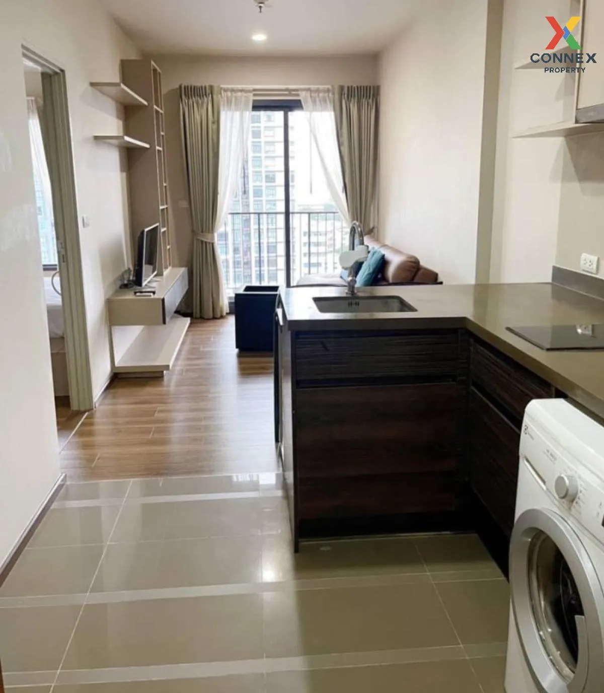 FOR RENT condo , Onyx Phahonyothin , BTS-Saphan Khwai , Sam Sen N 3