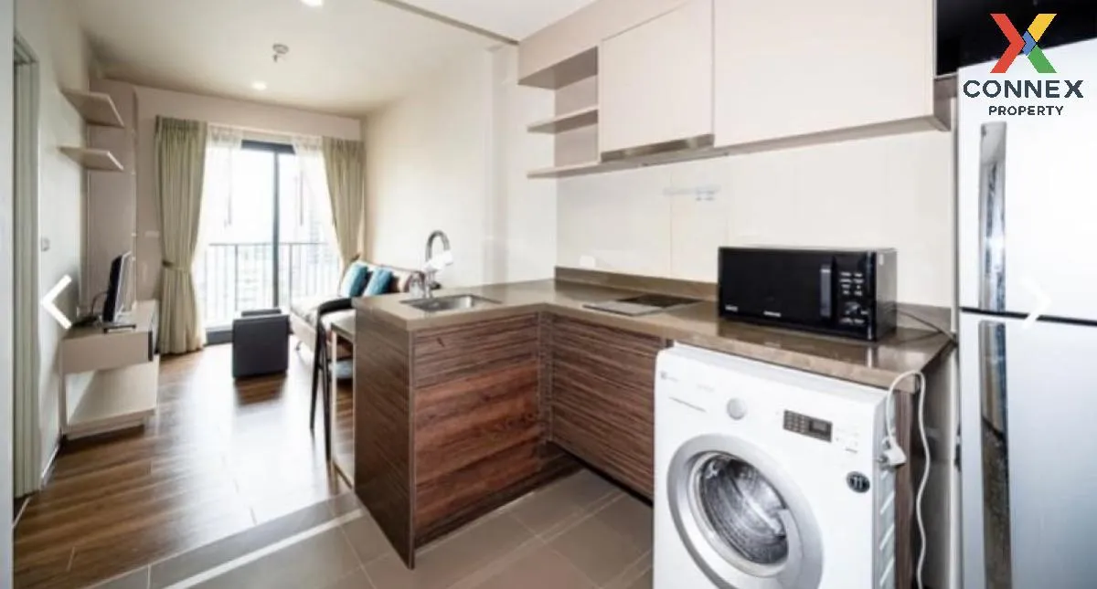 FOR RENT condo , Onyx Phahonyothin , BTS-Saphan Khwai , Sam Sen N 4