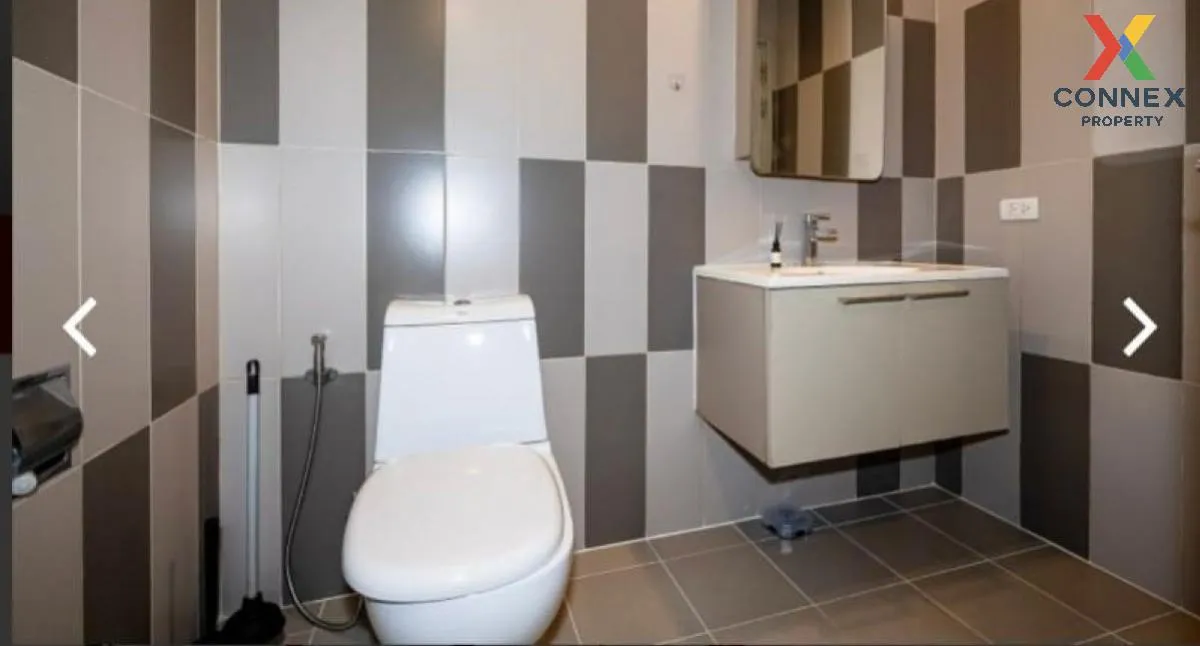 FOR RENT condo , Onyx Phahonyothin , BTS-Saphan Khwai , Sam Sen N