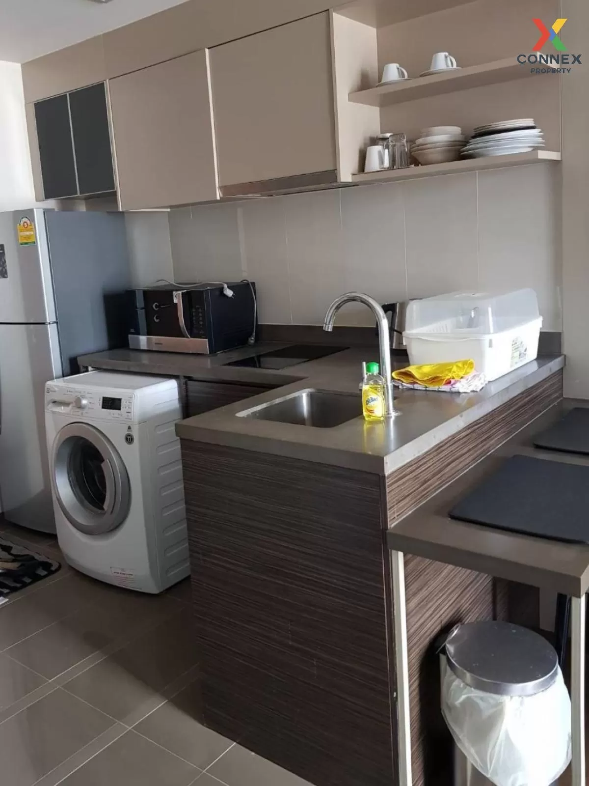 เช่าคอนโด  ออนเน็กซ์ พหลโยธิน BTS-สะพานควาย สามเสนใน เขต พญาไท กร 4