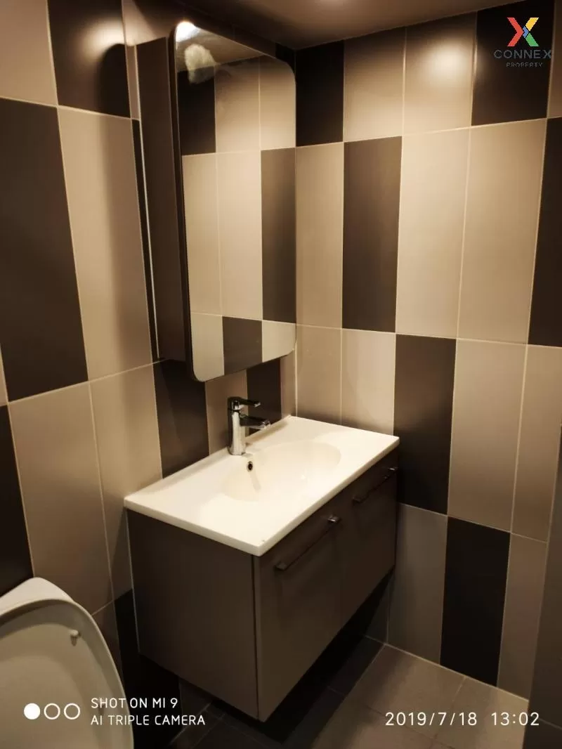 FOR RENT condo , Onyx Phahonyothin , Duplex , BTS-Saphan Khwai , 