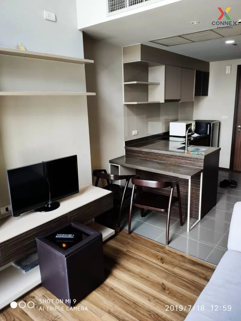 FOR RENT condo , Onyx Phahonyothin , Duplex , BTS-Saphan Khwai ,  2