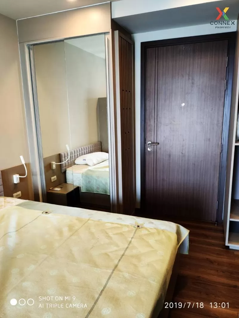 FOR RENT condo , Onyx Phahonyothin , Duplex , BTS-Saphan Khwai , 