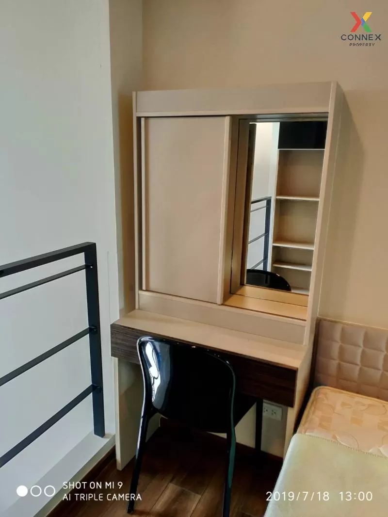 FOR RENT condo , Onyx Phahonyothin , Duplex , BTS-Saphan Khwai , 