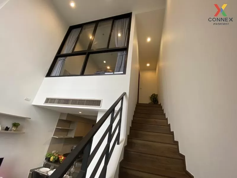 เช่าคอนโด  ออนเน็กซ์ พหลโยธิน BTS-สะพานควาย สามเสนใน เขต พญาไท กร