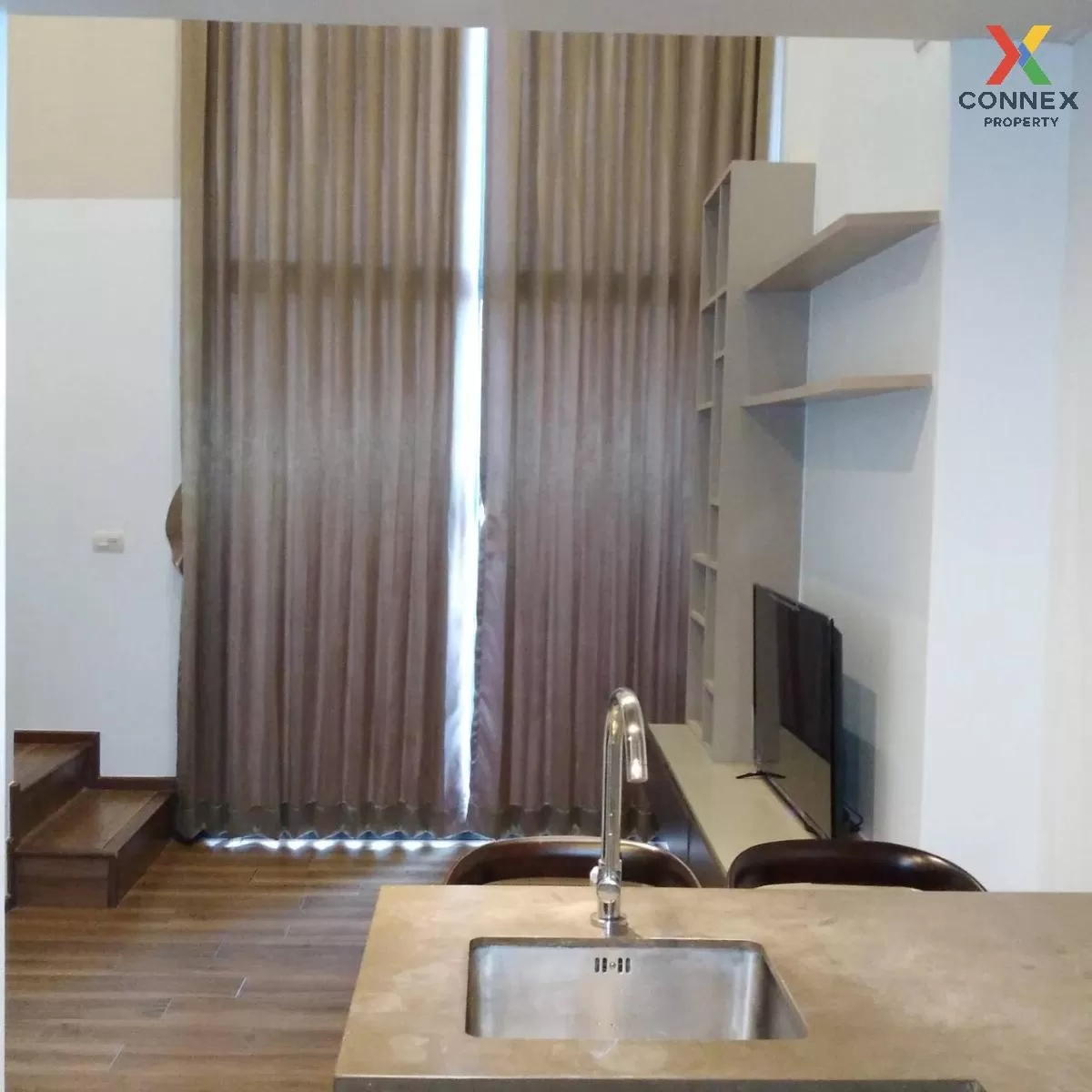 FOR RENT condo , Onyx Phahonyothin , BTS-Saphan Khwai , Sam Sen N 2