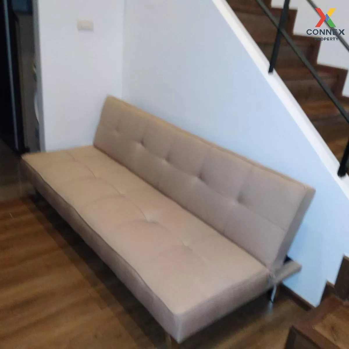 FOR RENT condo , Onyx Phahonyothin , BTS-Saphan Khwai , Sam Sen N 4