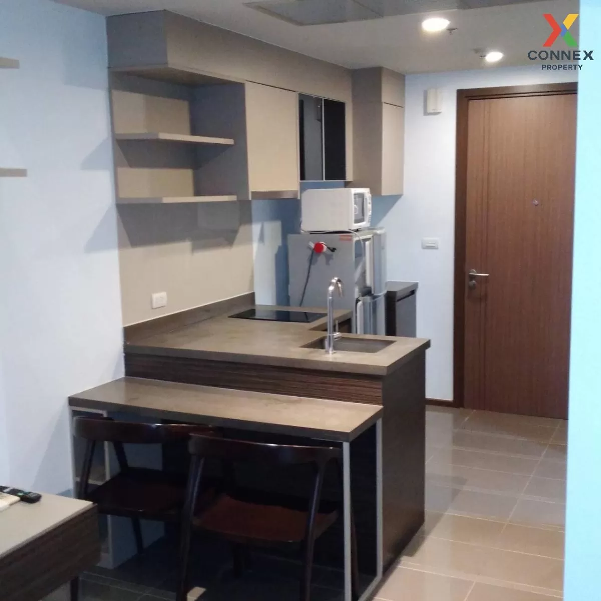 FOR RENT condo , Onyx Phahonyothin , BTS-Saphan Khwai , Sam Sen N