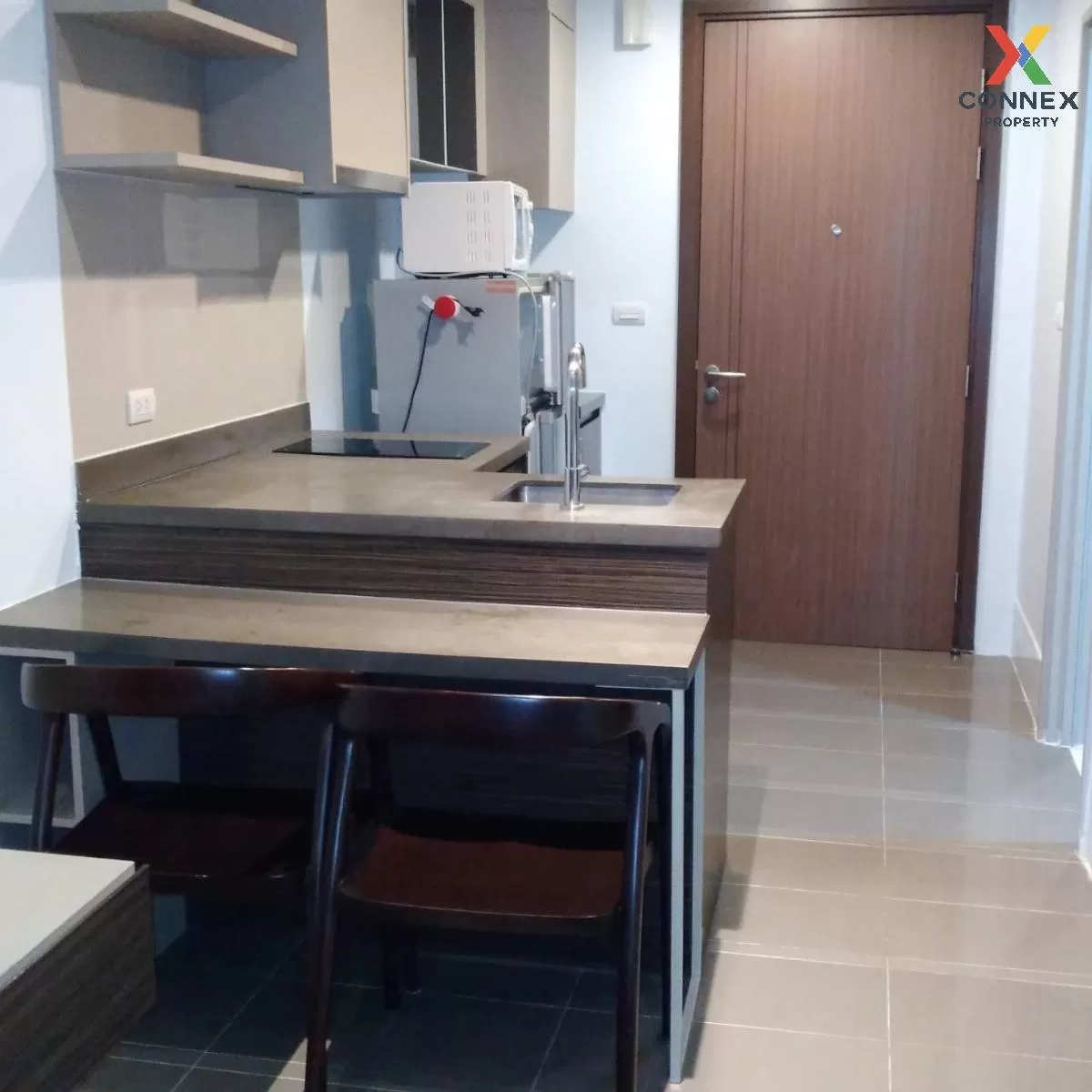 FOR RENT condo , Onyx Phahonyothin , BTS-Saphan Khwai , Sam Sen N